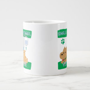 Caneca De Café Grande Small Animal Vet Life – Vet Dog and Cat Design