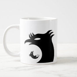 Caneca De Café Grande Smart Phoenix