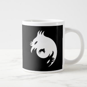 Caneca De Café Grande Smart Phoenix