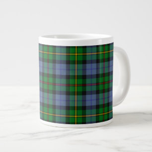 Caneca De Café Grande Smith Tartan Tea/Coffee Mug Extra Grande