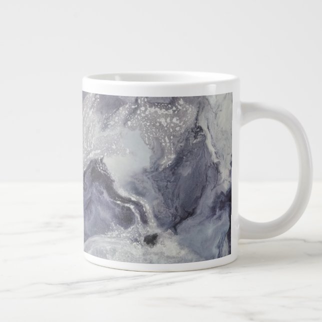 Caneca De Café Grande Smolder (Direita)