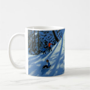 Caneca De Café Grande Snowball Zermatt