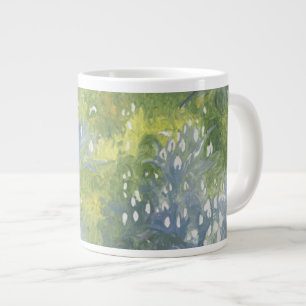 Caneca De Café Grande Snowdrops 2014