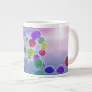 Caneca De Café Grande Sois em seus cursos especiais Mug