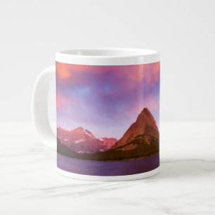 Caneca De Café Grande Sol em Glaciar