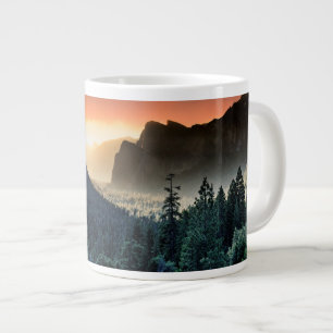 Caneca De Café Grande Sol  Parque Nacional Yosemite
