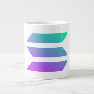 Caneca De Café Grande Solana