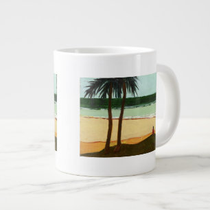 Caneca De Café Grande Solidão de reserva 2006
