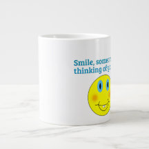 Sorria - Jumbo Mug