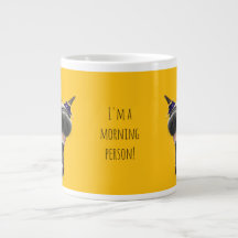 Sou uma Pessoa da Manhã, Donkey, Novelty Mug Diver