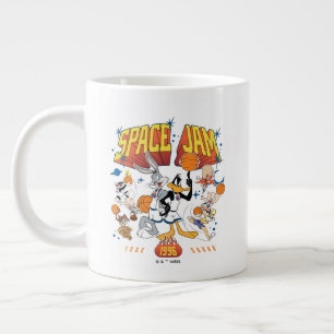 Caneca De Café Grande SPACE JAM™ TUNE SQUAD™ 1996 Gráfico