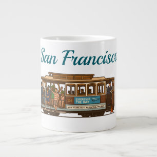 Caneca De Café Grande Specialty Mug