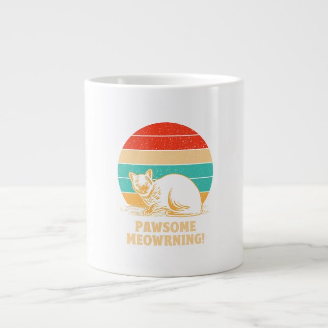 Caneca De Café Grande Specialty Mug (Frente)