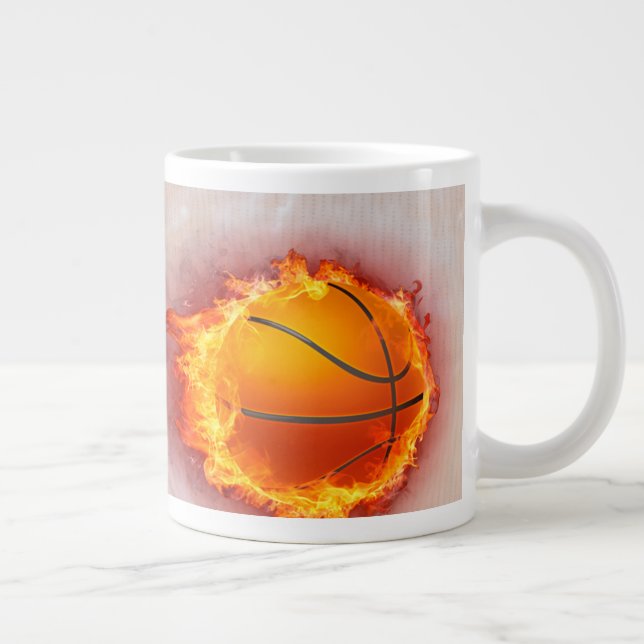 Caneca De Café Grande Specialty Mug (Direita)