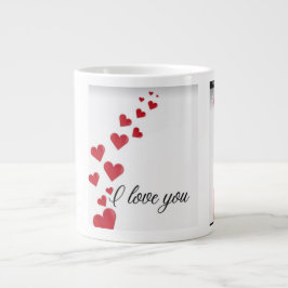 Caneca De Café Grande Specialty Mug