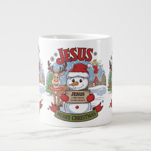 Caneca De Café Grande Specialty Mug