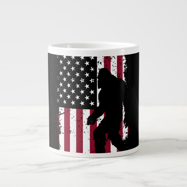 Caneca De Café Grande Specialty Mug (Frente)