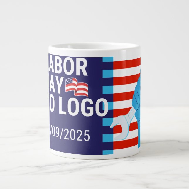 Caneca De Café Grande Specialty Mug (Frente)