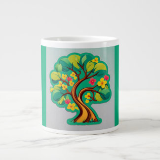 Caneca De Café Grande Specialty Mug