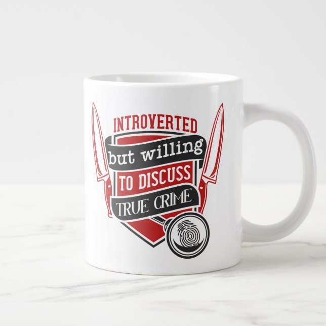 Caneca De Café Grande Specialty Mug (Direita)