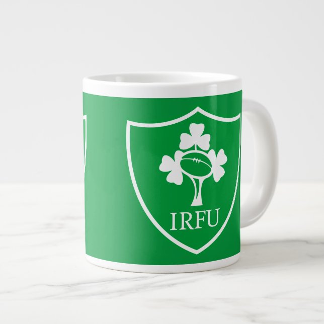 Caneca De Café Grande Specialty Mug (Frente Esquerda)