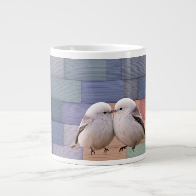 Caneca De Café Grande Specialty Mug (Frente)