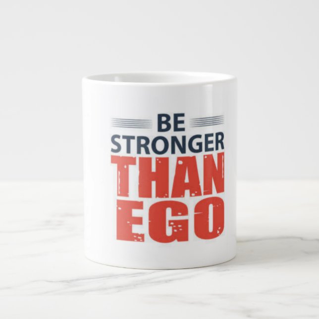 Caneca De Café Grande Specialty Mug (Frente)