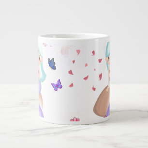 Caneca De Café Grande Specialty Mug