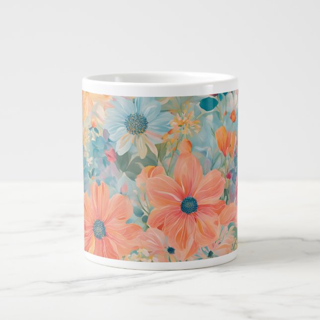 Caneca De Café Grande Specialty Mug (Frente)