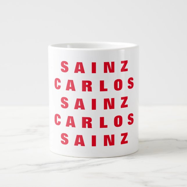 Caneca De Café Grande Specialty Mug (Frente)