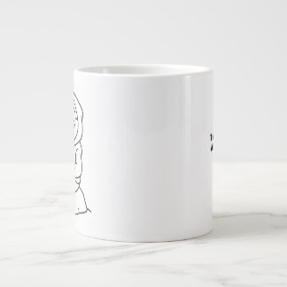 Caneca De Café Grande Specialty Mug