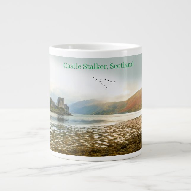 Caneca De Café Grande Specialty Mug (Frente)