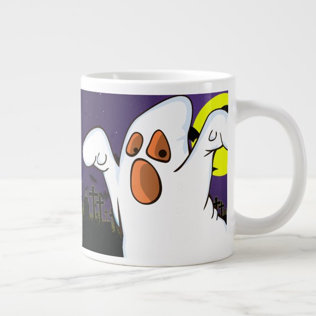 Caneca De Café Grande Specialty Mug (Direita)