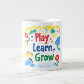 Caneca De Café Grande Specialty Mug