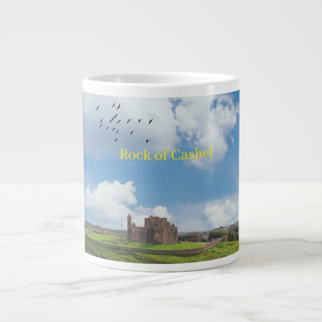 Caneca De Café Grande Specialty Mug (Frente)
