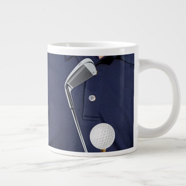 Caneca De Café Grande Specialty Mug (Direita)