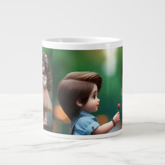 Caneca De Café Grande Specialty Mug