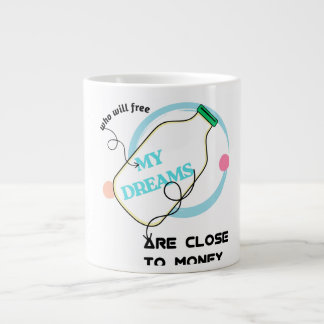 Caneca De Café Grande Specialty Mug