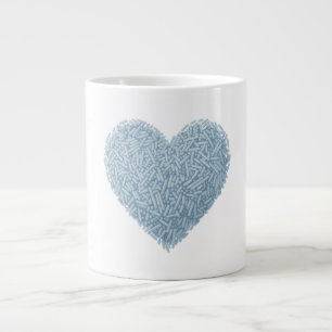 Caneca De Café Grande Specialty Mug