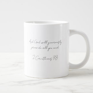 Caneca De Café Grande Specialty Mug