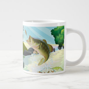 Caneca De Café Grande Specialty Mug