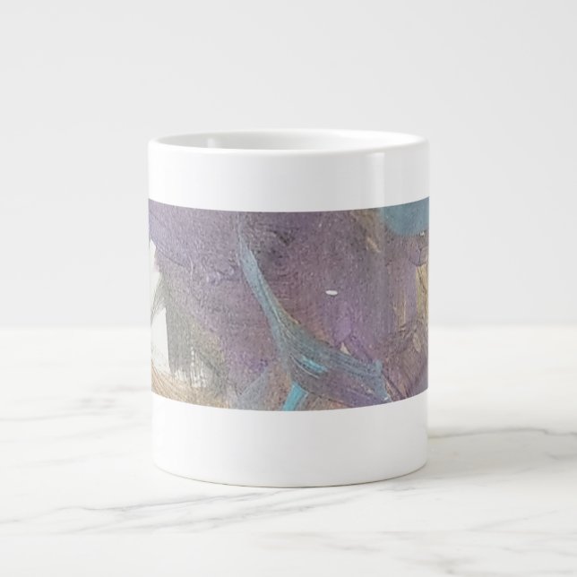 Caneca De Café Grande Specialty Mug (Frente)