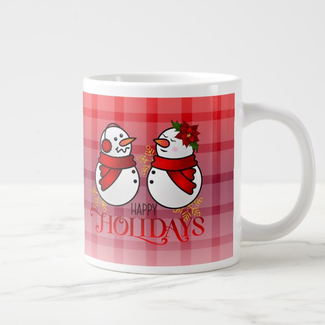 Caneca De Café Grande Specialty Mug (Direita)