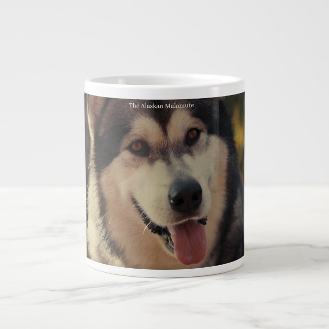 Caneca De Café Grande Specialty Mug (Frente)