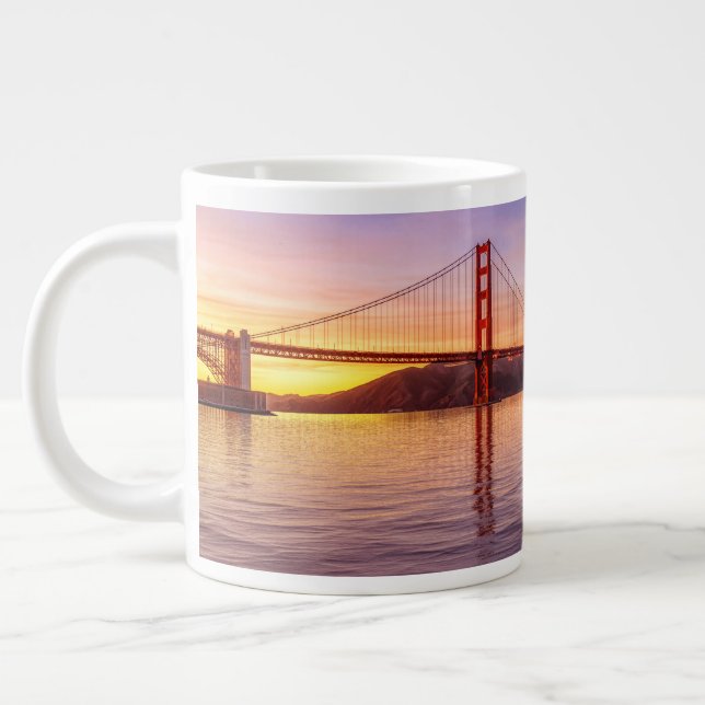 Caneca De Café Grande Specialty Mug (Esquerda)