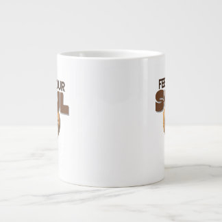 Caneca De Café Grande Specialty Mug