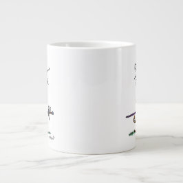 Caneca De Café Grande Specialty Mug