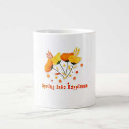 Caneca De Café Grande Specialty Mug