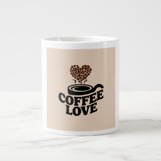 Caneca De Café Grande Specialty Mug