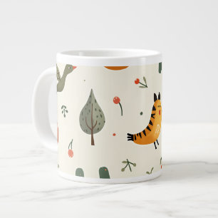 Caneca De Café Grande Specialty Mug